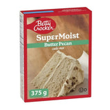 Betty Crocker Cake Mix Super Moist Butter Pecan (12 x 375g)