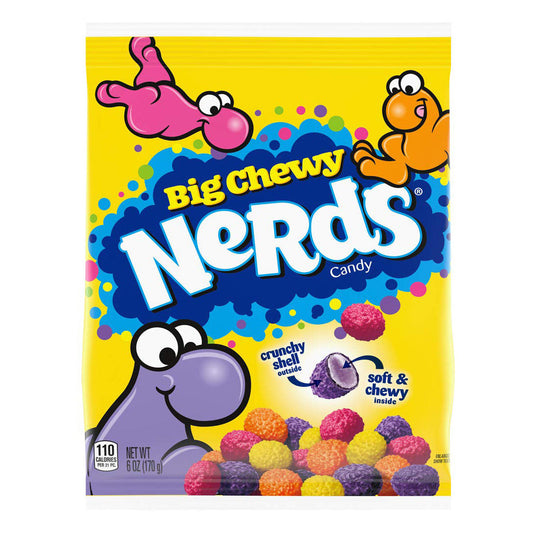 Nerds Big Chewy (12 x 170g)