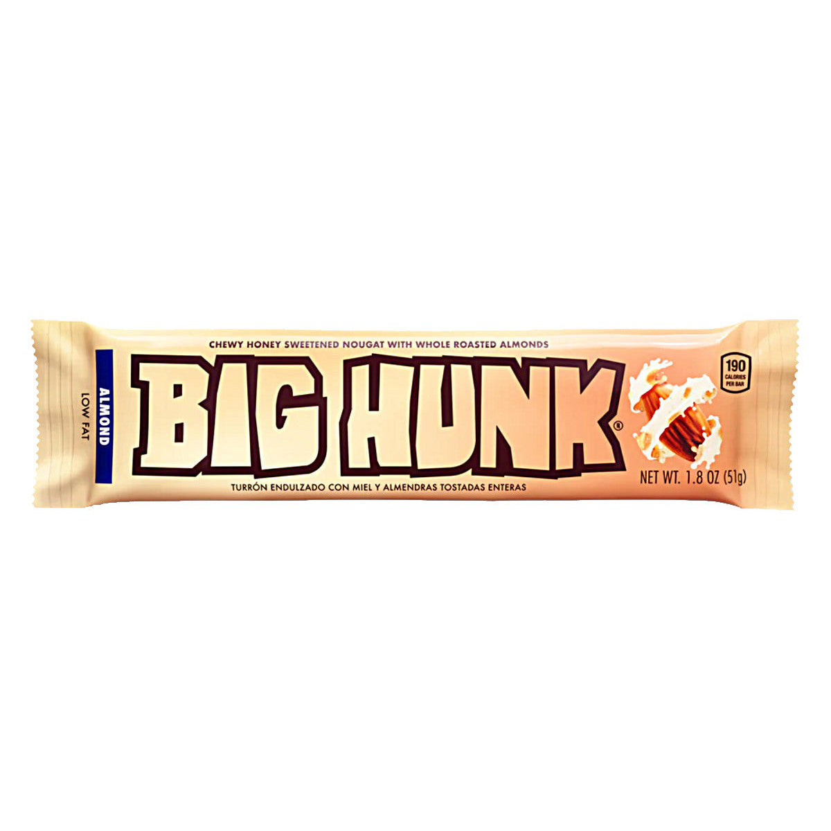 Annabelle's Big Hunk Almond (24 x 51g)