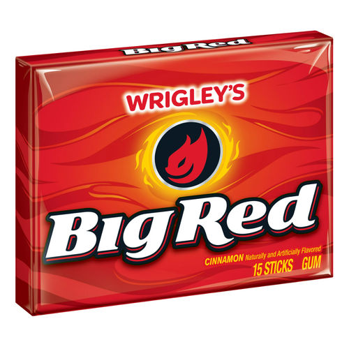 Big Red Cinnamon Chewing Gum