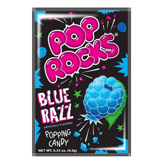 Pop Rocks Blue Razz (Doos van 24)