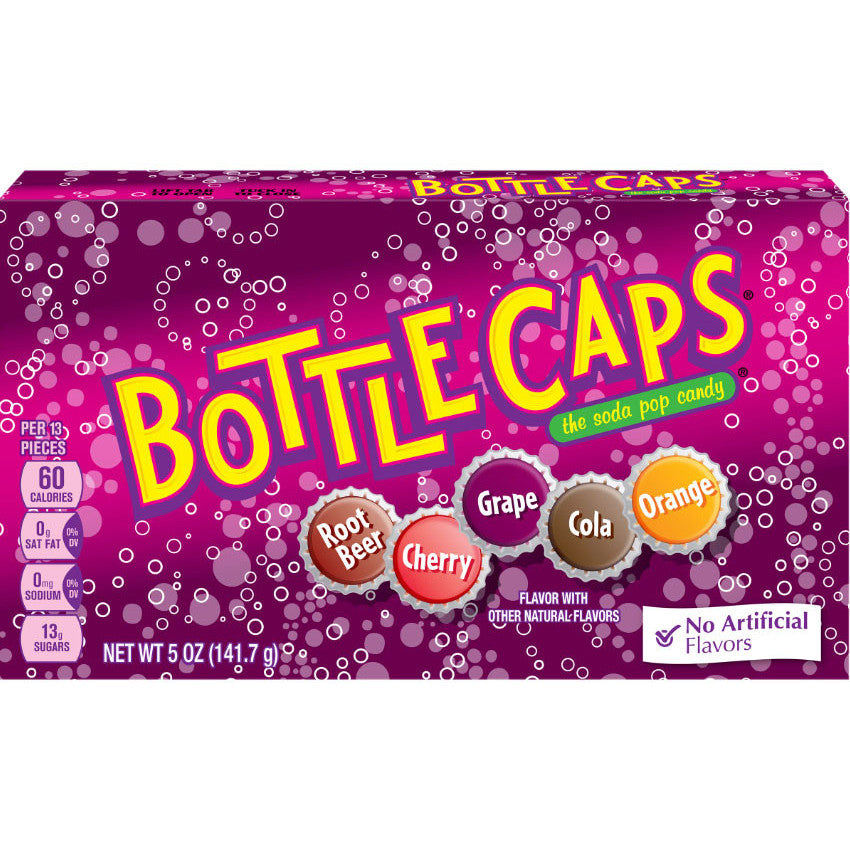 Bottle Caps (10 x 141g)