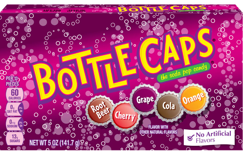 Bottle Caps