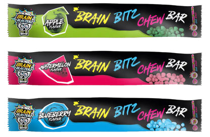 Brain Blasterz Bitz Chew Bar