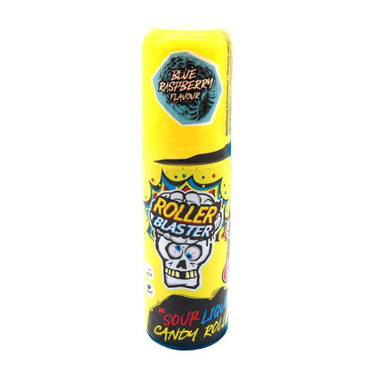 Brain Blasterz Roller Blaster Blue Raspberry (12 x 90ml) - AmerikaanseGroothandel