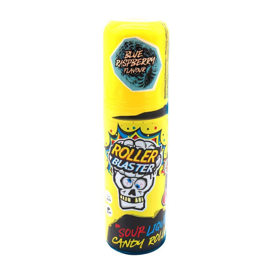 Brain Blasterz Roller Blaster Blue Raspberry (12 x 90ml)