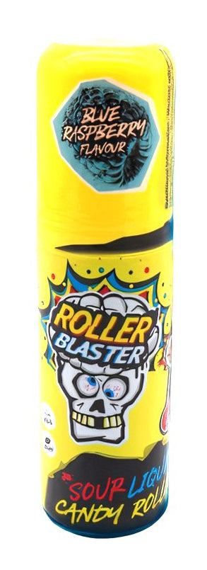 Brain Blasterz Roller Blaster Blue Raspberry