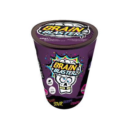 Brain Blasterz Sour Dark Fruits