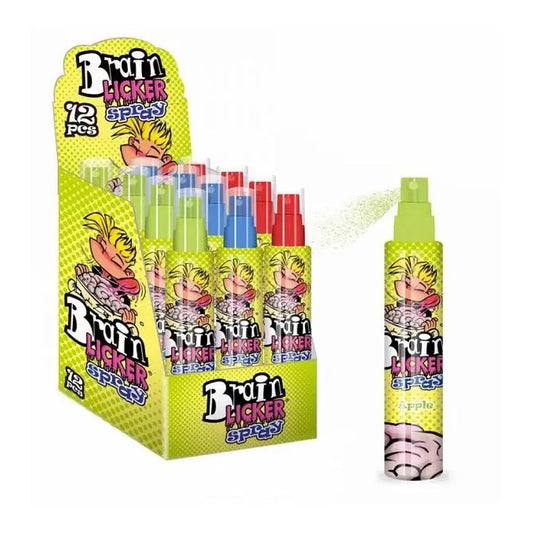 Brain Licker Spray (12 x 60ml) - AmerikaanseGroothandel