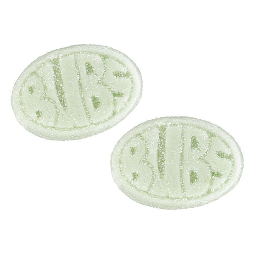 BUBS Oval Mini Cool Fruity Pear