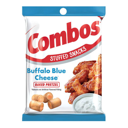 Combos Baked Pretzel Buffalo Blue Cheese