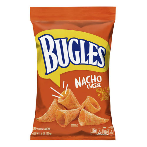 Bugles Nacho Cheese
