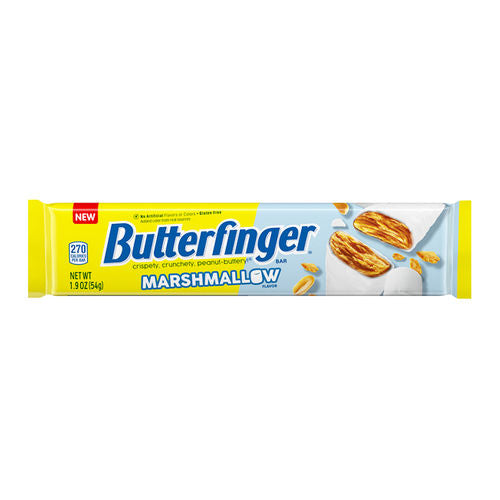 Butterfinger Marshmallow