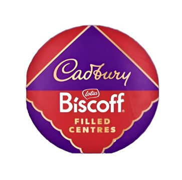 Cadbury Biscoff Bauble (48 x 33g)