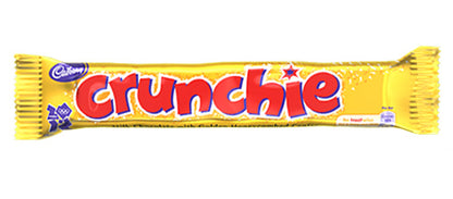 Cadbury Crunchie