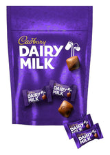 Cadbury Dairy Milk Chunk Pouch (8 x 244g)