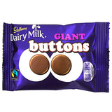 Cadbury Dairy Milk Giant Buttons (36 x 40g)