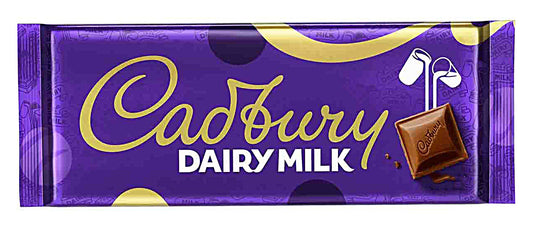 Cadbury Dairy Milk (14 x 345g) - AmerikaanseGroothandel