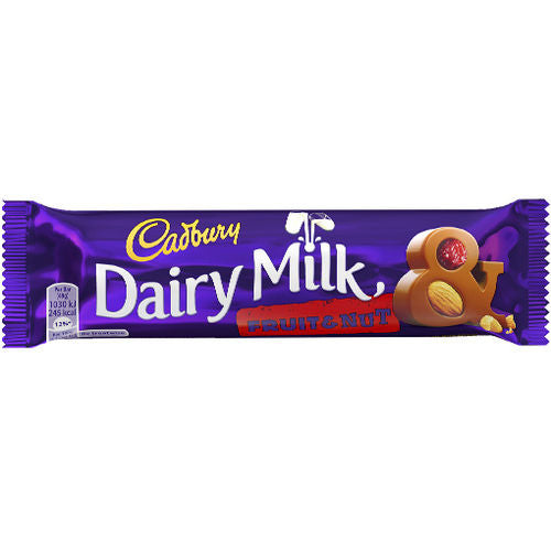 Cadbury Dairy Milk Fruit & Nut