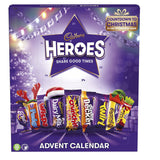 Cadbury Heroes Advent Calendar (6 x 230g)