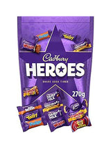 Cadbury Heroes Pouch (8 x 270g)