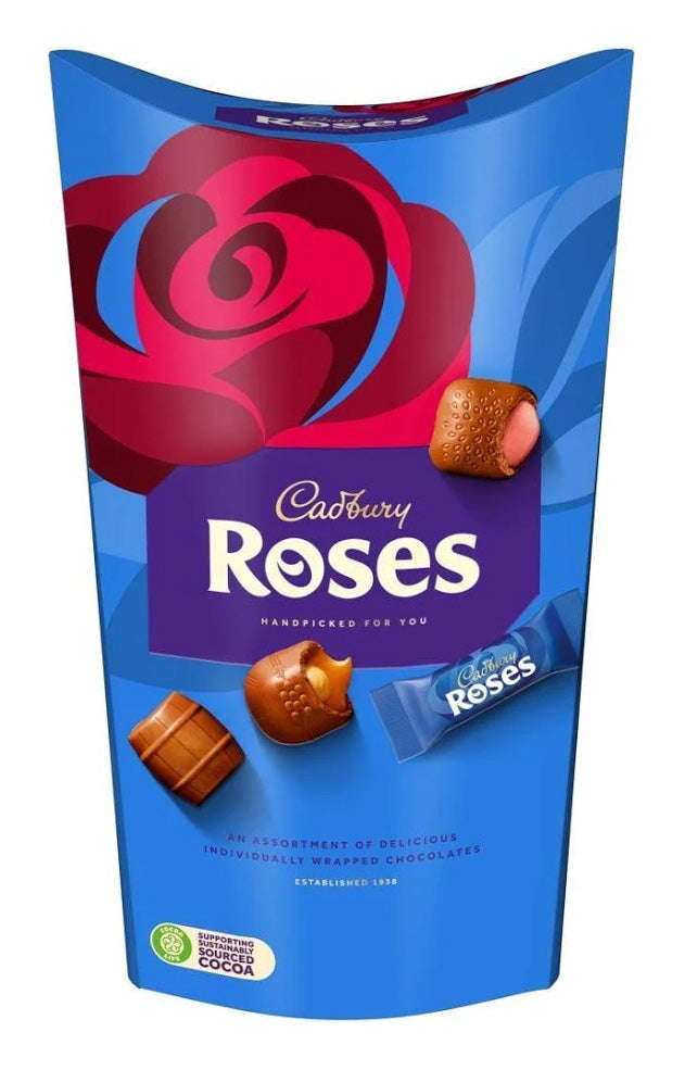 Cadbury Roses (6 x 240g)