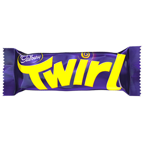 Cadbury Twirl (48 x 43g) - AmerikaanseGroothandel