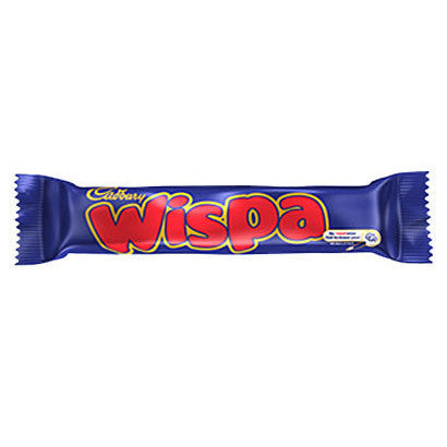 Cadbury Wispa (48 x 36g) - AmerikaanseGroothandel