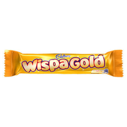 Cadbury Wispa Gold (48 x 48g) - AmerikaanseGroothandel