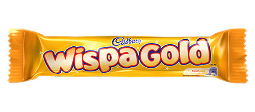 Cadbury Wispa Gold