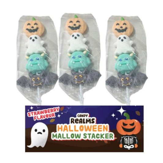 Candy Realms Spooky Mallow Pop