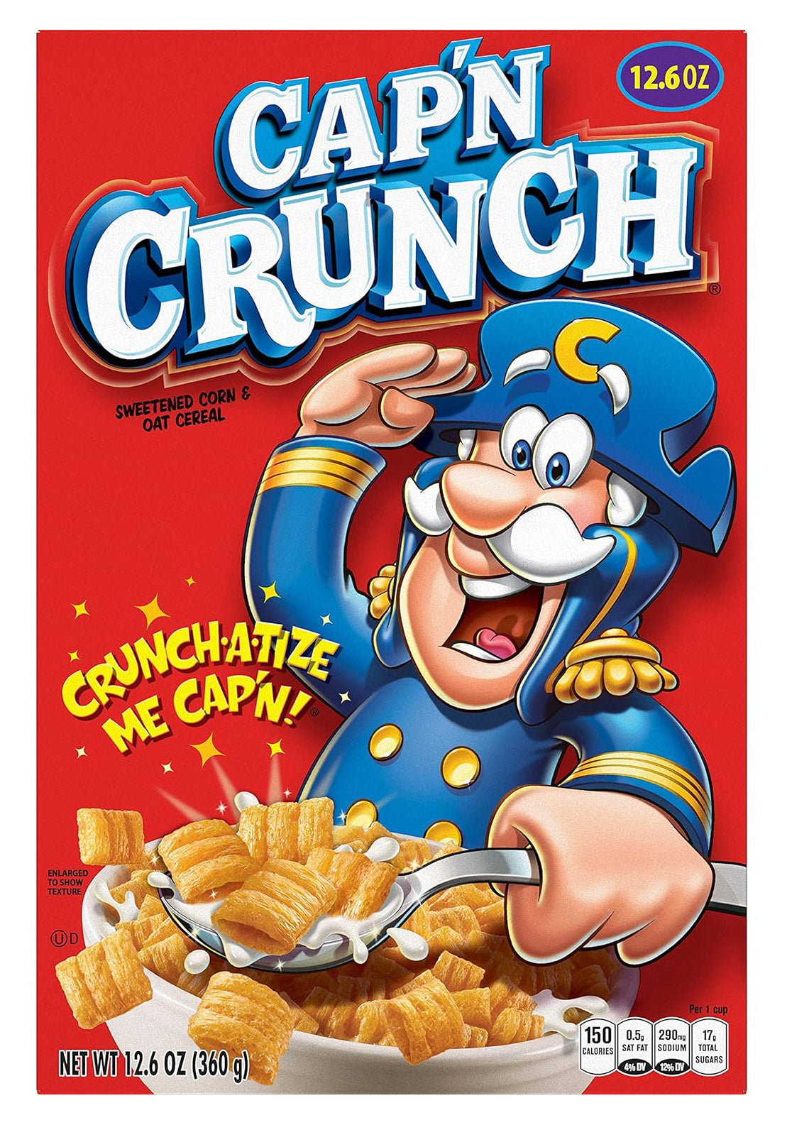 Cap'n Crunch