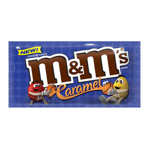 M&M's Caramel