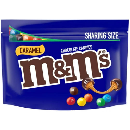 M&M's Caramel