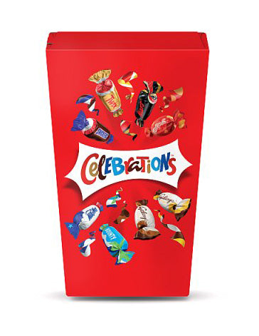 Celebrations Mini Box (12 x 69g)