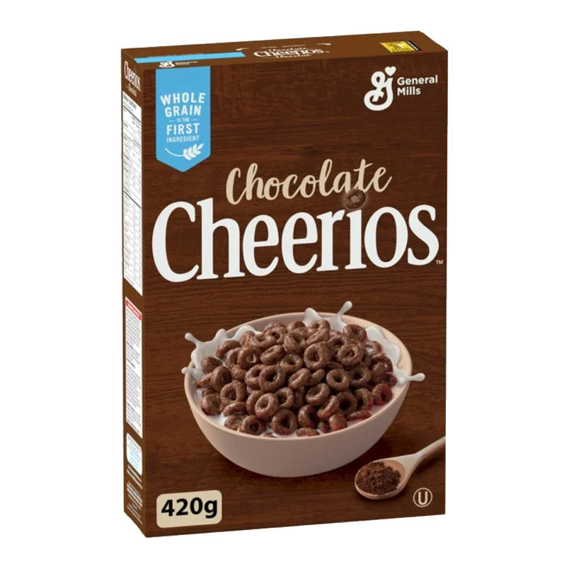 Cheerios Chocolate (8 x 420g)