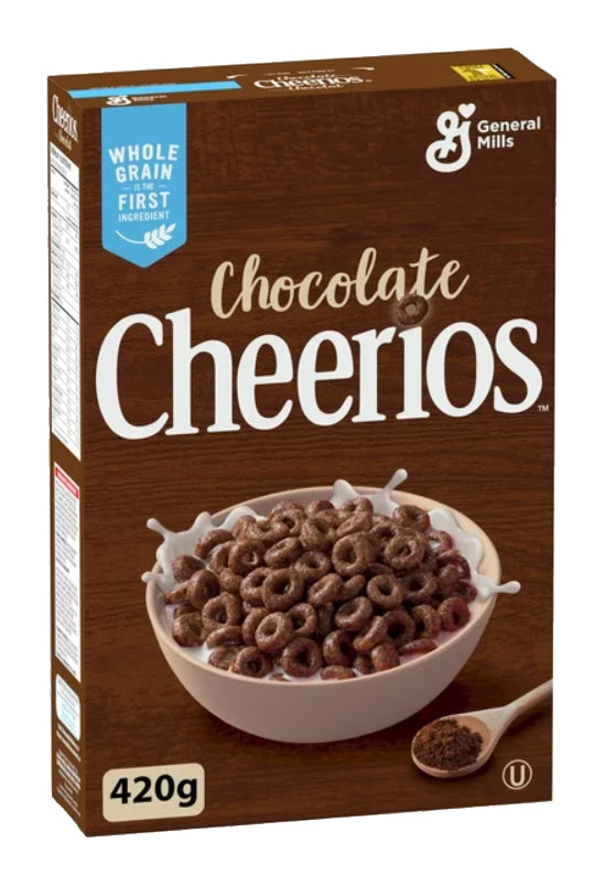 Cheerios Chocolate