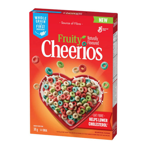 Cheerios Fruity