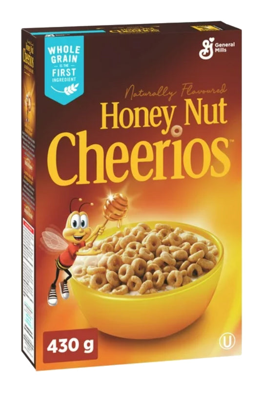 Cheerios Honey Nut