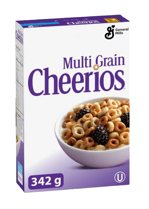 Cheerios Multi Grain