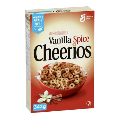 Cheerios Vanilla Spice (10 x 342g) - AmerikaanseGroothandel