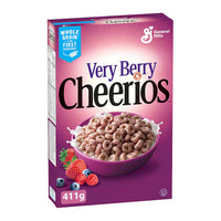 Cheerios Very Berry (8 x 411g) - AmerikaanseGroothandel
