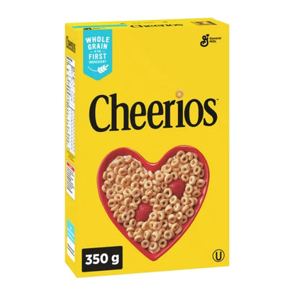 Cheerios (14 x 350g) - AmerikaanseGroothandel.nl