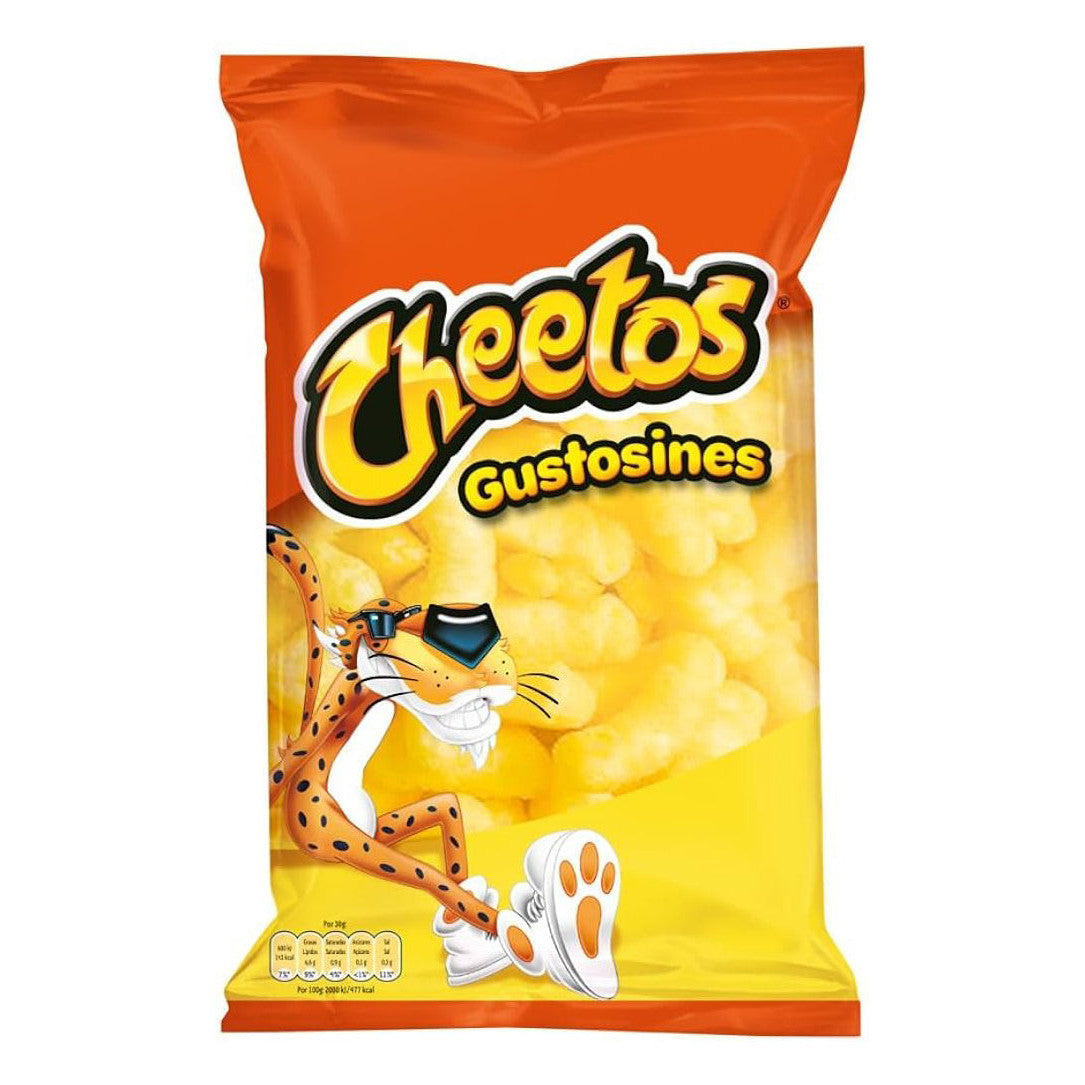 Cheetos Gustosines (19 x 96g) - AmerikaanseGroothandel.nl