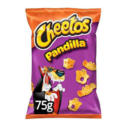 Cheetos Pandilla (25 x 75g) - AmerikaanseGroothandel