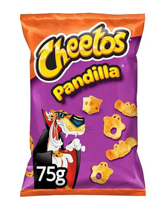 Cheetos Pandilla