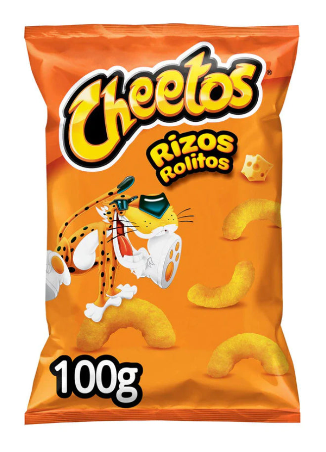 Cheetos Rizos