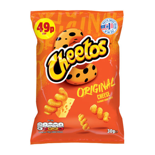 Cheetos Original Cheese