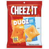 Cheez-It Duoz Cheddar Jack Baby Swiss (6 x 122g)