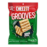 Cheez-It Grooves White Cheddar (6 x 92g)